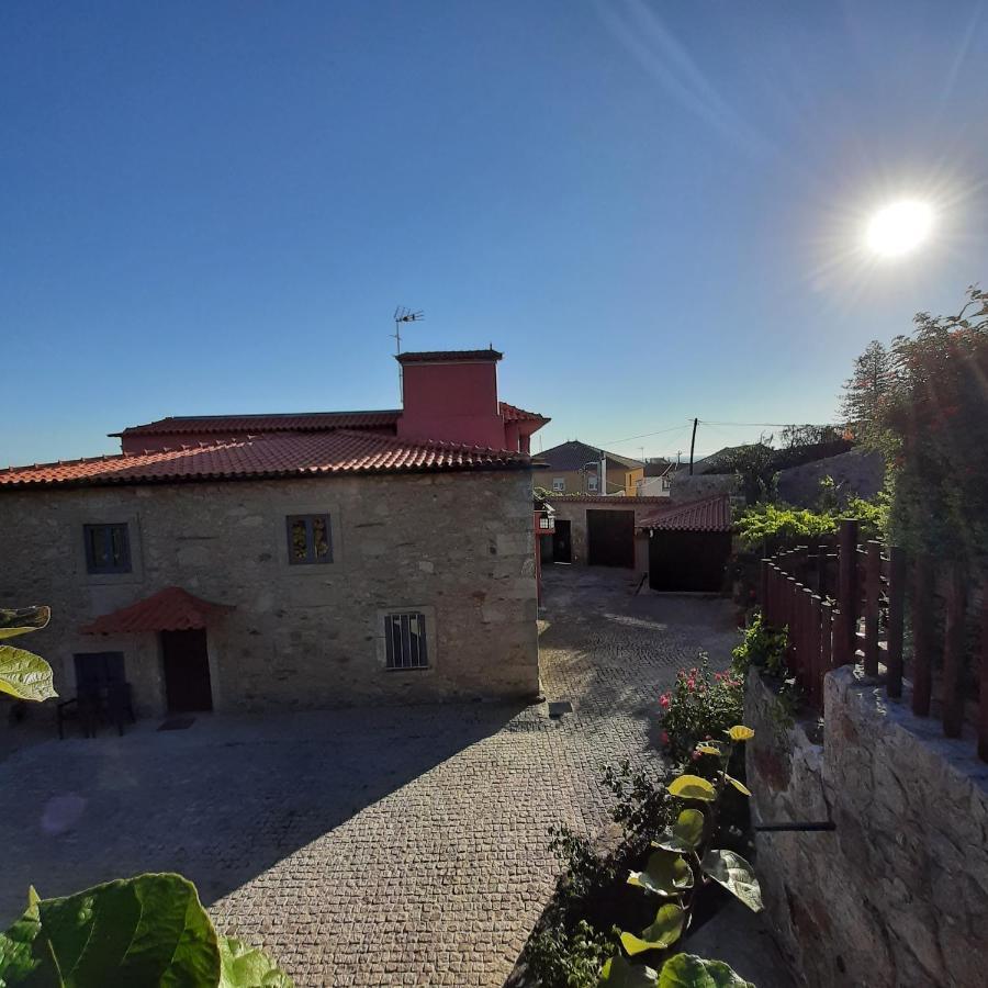 Quinta Do Real - Casa De Campo Viana do Castelo Exteriör bild