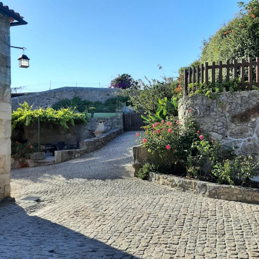 Quinta Do Real - Casa De Campo Viana do Castelo Exteriör bild