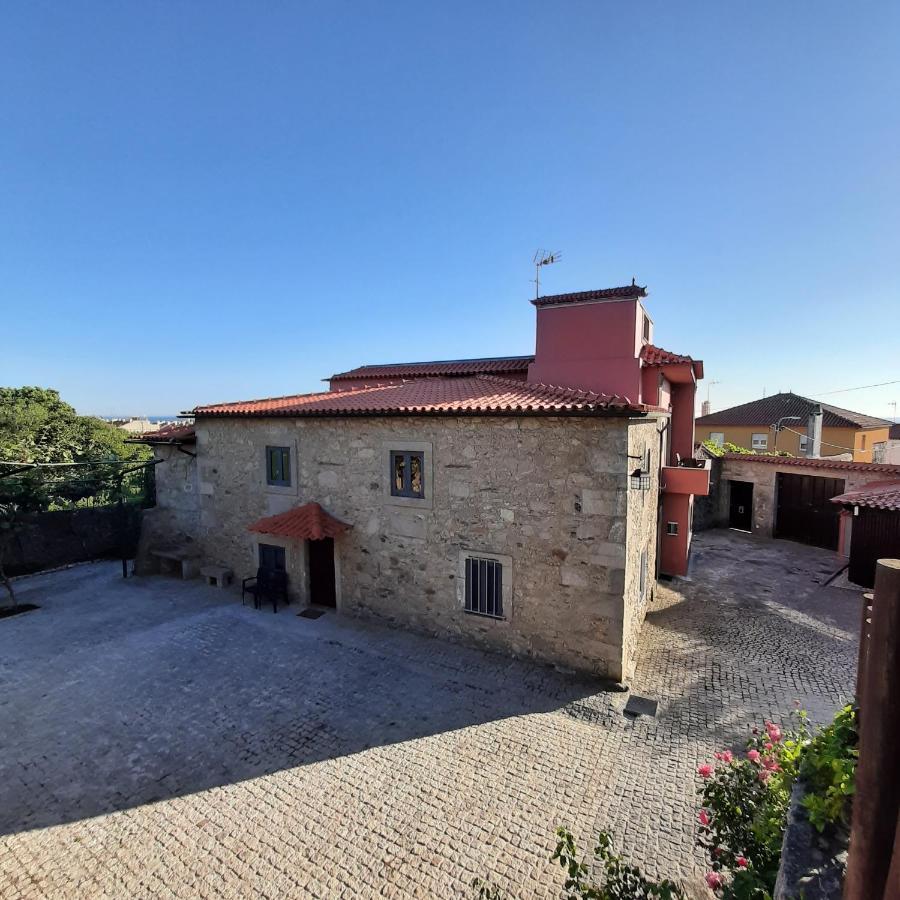 Quinta Do Real - Casa De Campo Viana do Castelo Exteriör bild
