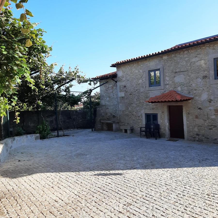 Quinta Do Real - Casa De Campo Viana do Castelo Exteriör bild