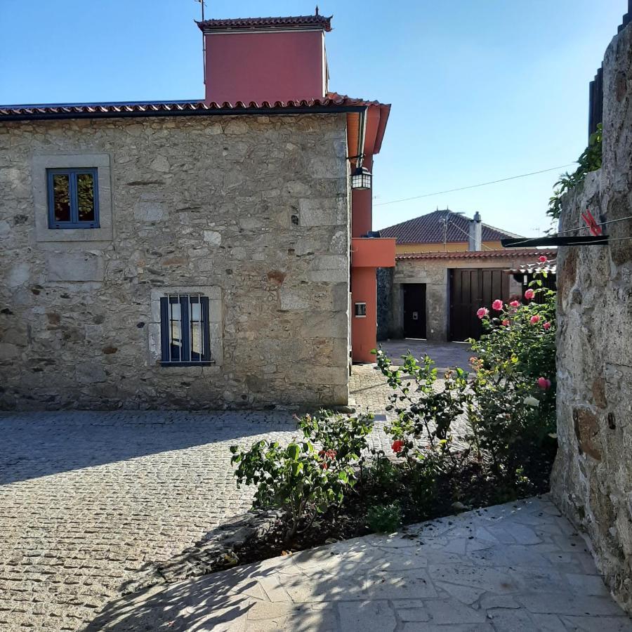Quinta Do Real - Casa De Campo Viana do Castelo Exteriör bild