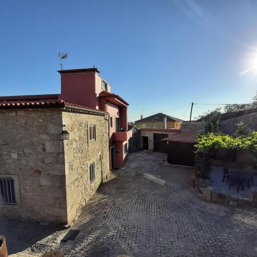 Quinta Do Real - Casa De Campo Viana do Castelo Exteriör bild
