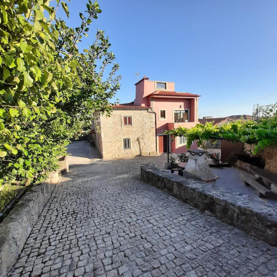 Quinta Do Real - Casa De Campo Viana do Castelo Exteriör bild