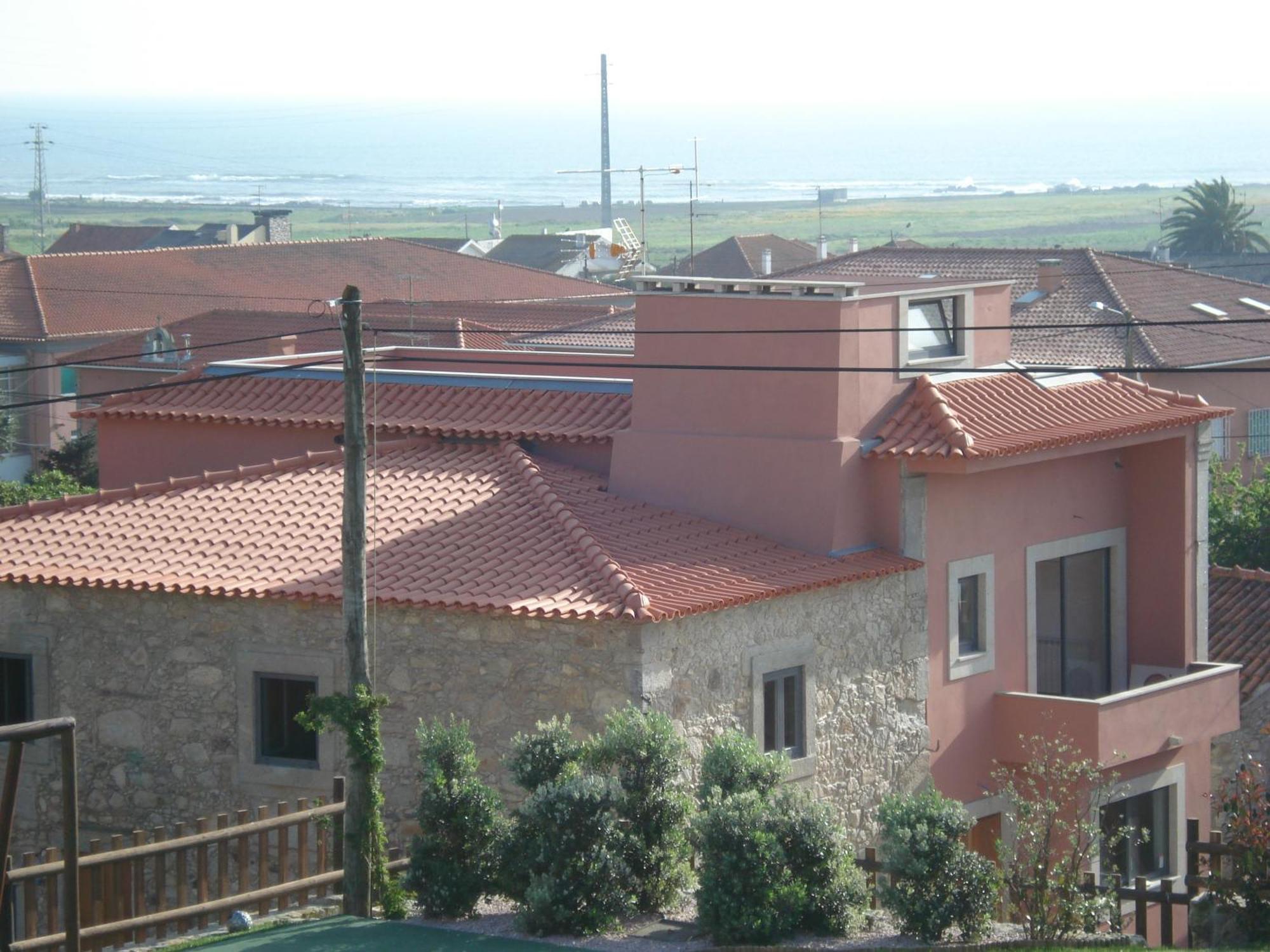 Quinta Do Real - Casa De Campo Viana do Castelo Exteriör bild