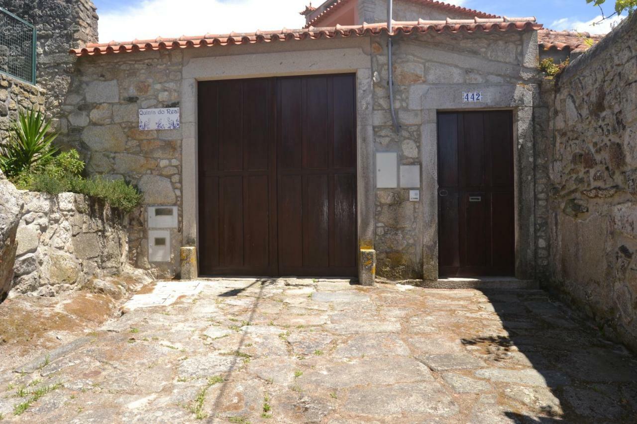 Quinta Do Real - Casa De Campo Viana do Castelo Exteriör bild