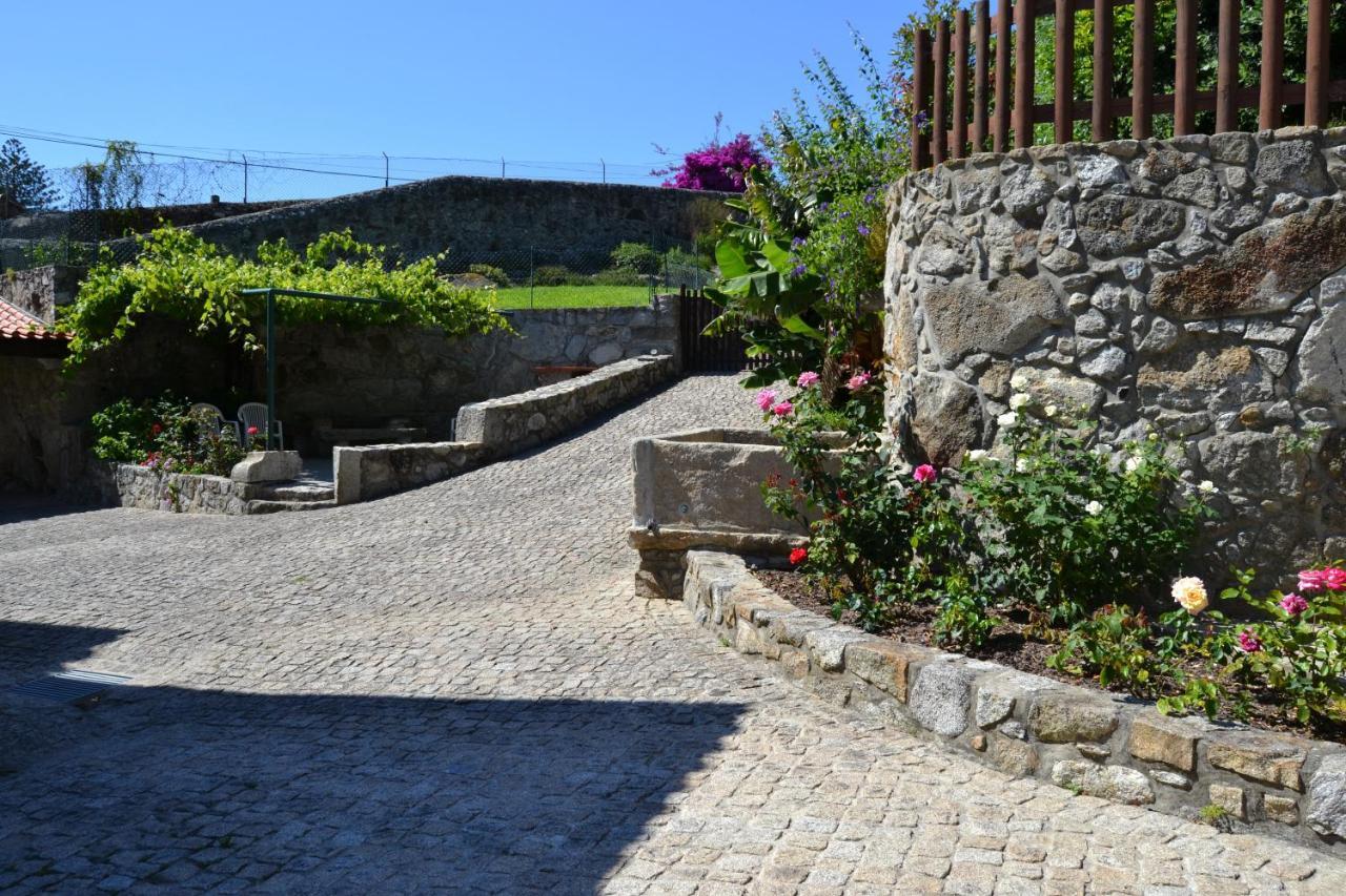 Quinta Do Real - Casa De Campo Viana do Castelo Exteriör bild