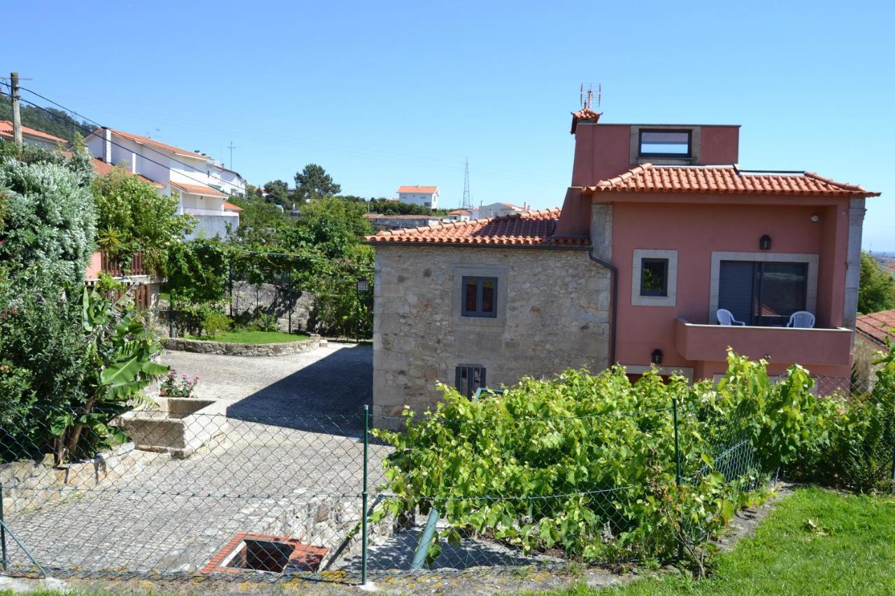 Quinta Do Real - Casa De Campo Viana do Castelo Exteriör bild