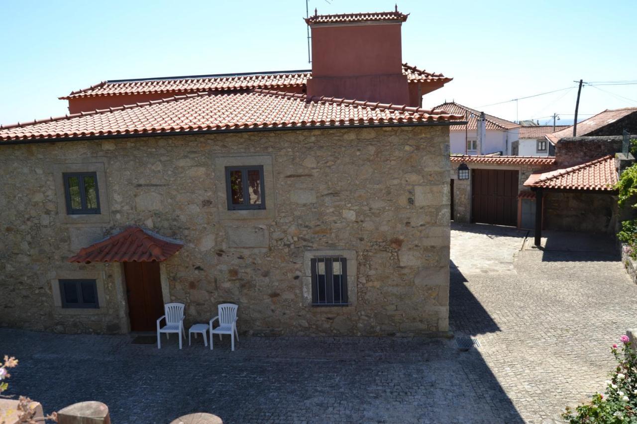 Quinta Do Real - Casa De Campo Viana do Castelo Exteriör bild