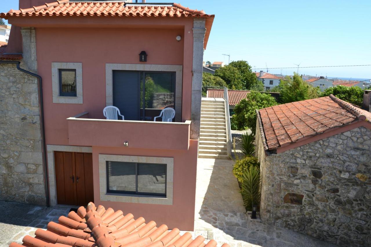 Quinta Do Real - Casa De Campo Viana do Castelo Exteriör bild